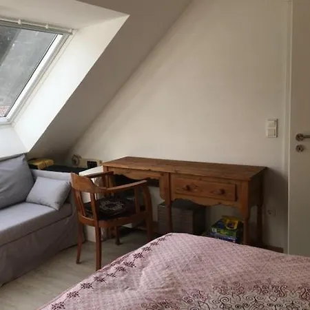 Dachterrassenwohnung - Nah Am Biersdorf