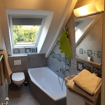 Dachterrassenwohnung - Nah Am Apartment *