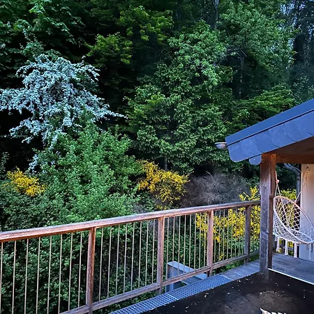 Dachterrassenwohnung - Nah Am Apartment Biersdorf am See