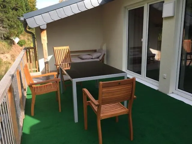 Dachterrassenwohnung - Nah Am Appartement