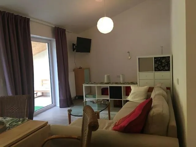 Appartement Dachterrassenwohnung - Nah Am *