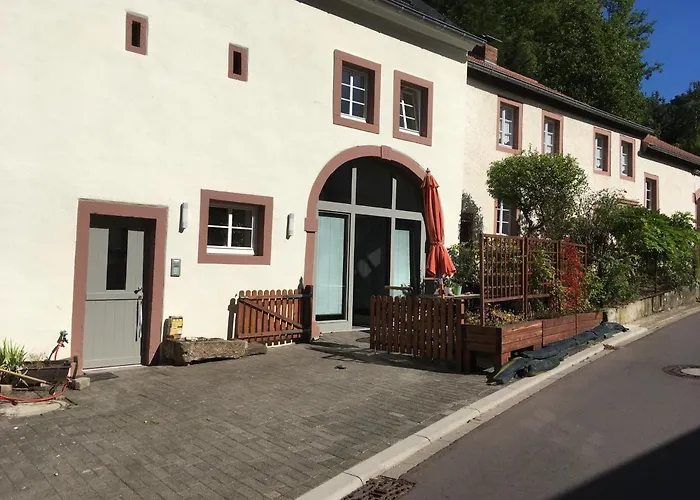 Appartement Dachterrassenwohnung - Nah Am Biersdorf