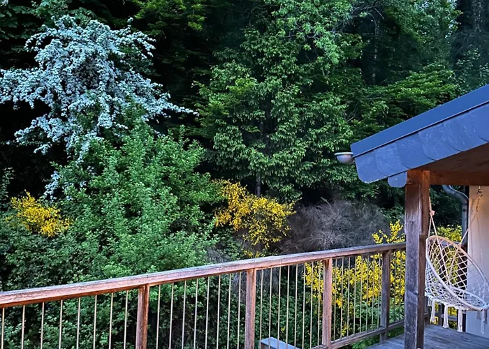 Dachterrassenwohnung - Nah Am アパート Biersdorf